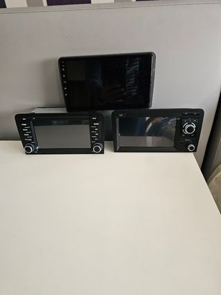 Pantalla android audi a3/a4