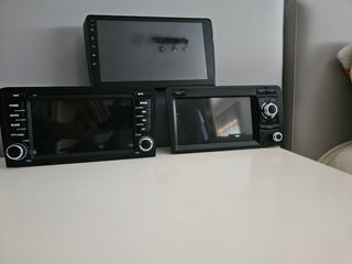 Pantalla android audi a3/a4