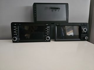 Pantalla android audi a3/a4