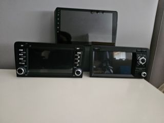 Pantalla android audi a3/a4