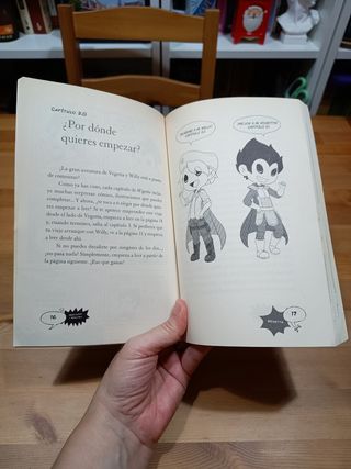 1. Wigetta: Un viaje mágico