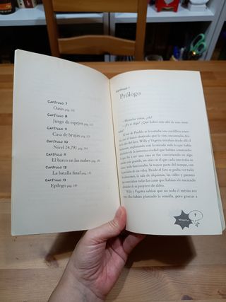 1. Wigetta: Un viaje mágico