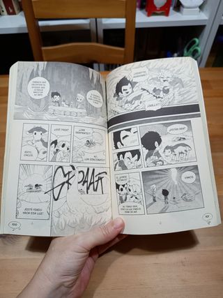 1. Wigetta: Un viaje mágico