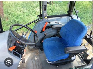 Tractor new Holland tl100