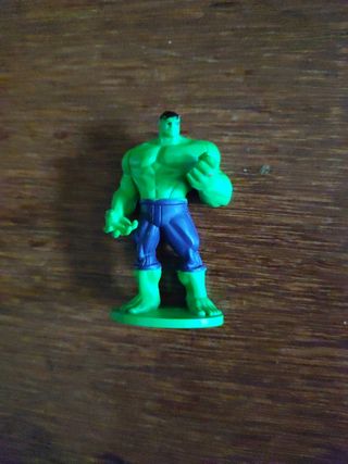 Figuras Marvel superhéroes