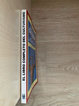 El libro completo del culturismo (Spanish Edition)