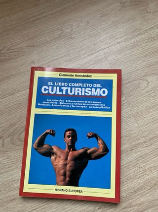 El libro completo del culturismo (Spanish Edition)