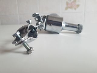 Dinamo bicicleta vintage faro luz marca Rinder