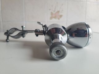 Dinamo bicicleta vintage faro luz marca Rinder