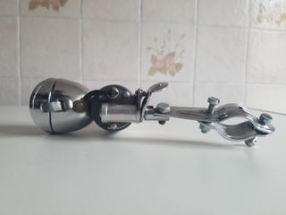 Dinamo bicicleta vintage faro luz marca Rinder