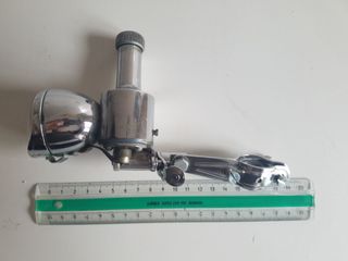 Dinamo bicicleta vintage faro luz marca Rinder
