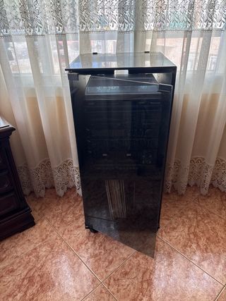 Equipo de musica schneider y Vinilos