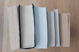 Lote 6 libros Temática Bélica.