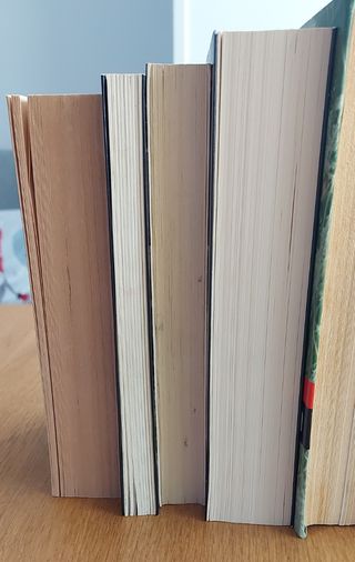 Lote 6 libros Temática Bélica.