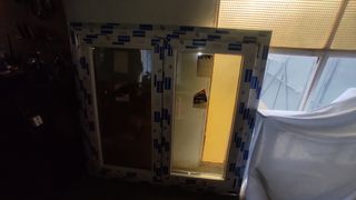 Ventana climalit pvc