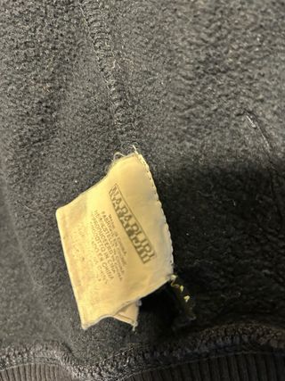 Sudadera con capucha Napapijri