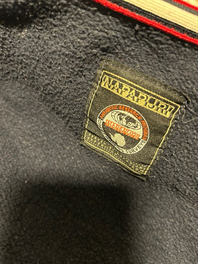 Sudadera con capucha Napapijri