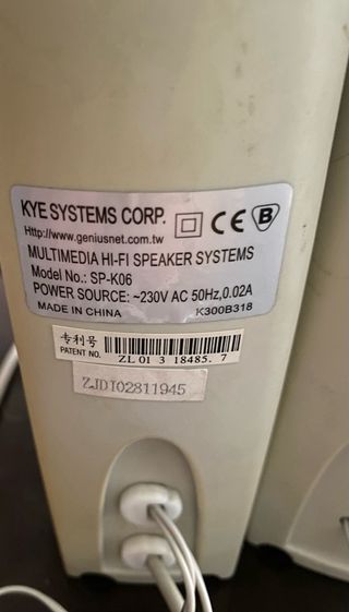 altavoces ordenador genius