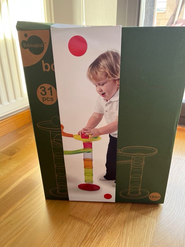 Activity bola circuit