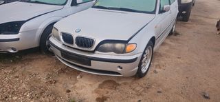 Despiece bmw e46 restilin
