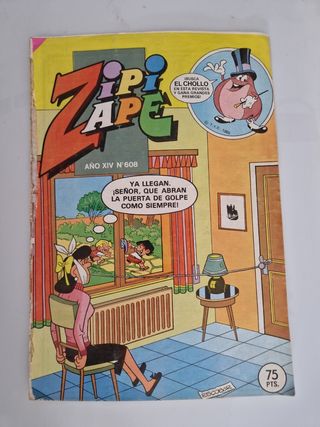 Zipi y zape