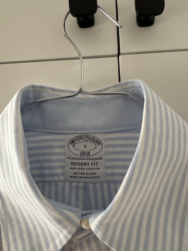 Camisa Brooks Brothers Talla S NUEVA