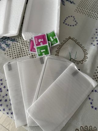 Prtector pantalla xiaomi redmi note 10