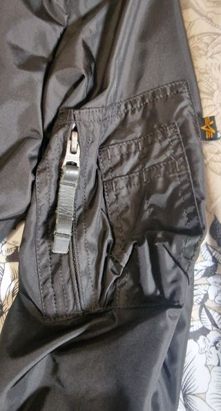 Chaqueta alpha industries