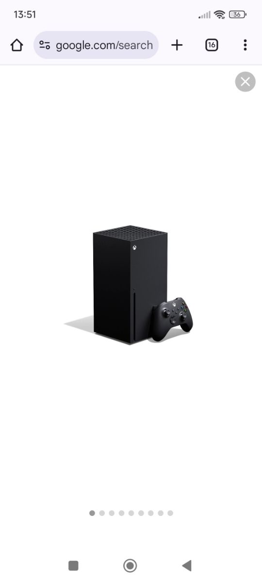 Xbox series x