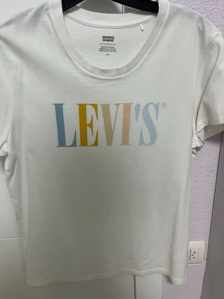 Camisetas Levis
