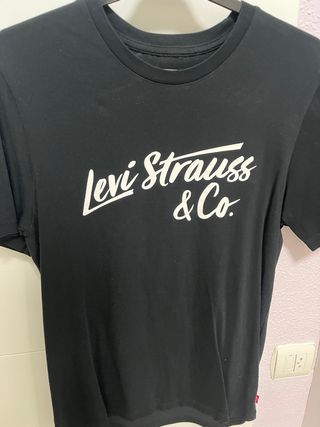 Camisetas Levis
