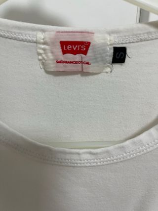 Camisetas Levis