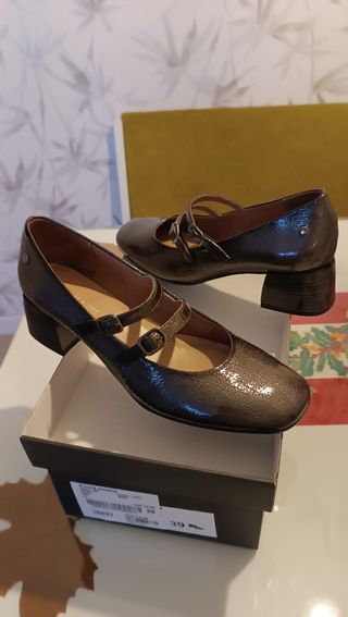 Zapatos nuevos