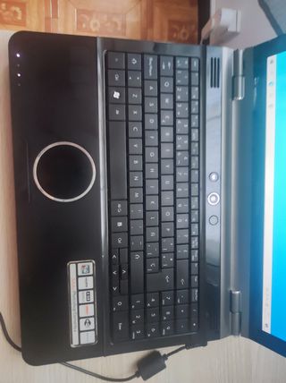 Portátil packard bell kamet am dual core