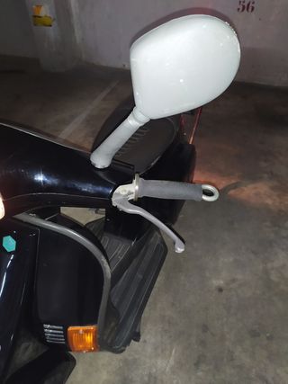 Vespa Pk 125