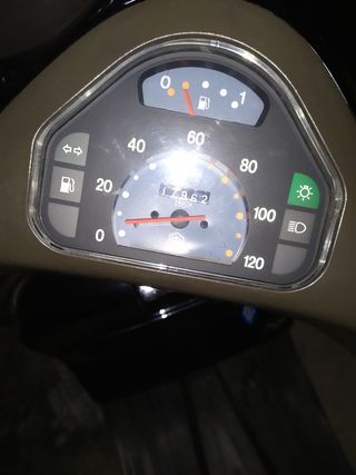 Vespa Pk 125