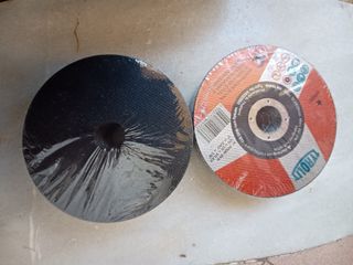 Discos milímetricos para Inoxidable