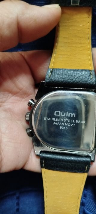 Reloj sin estrenar 