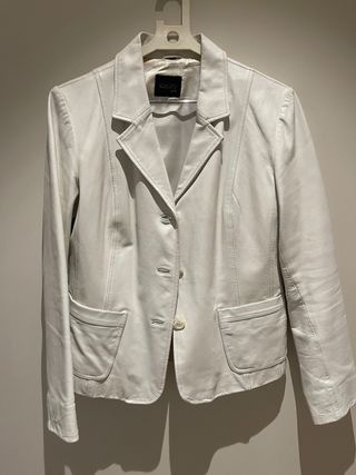 Chaqueta piel