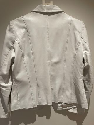 Chaqueta piel