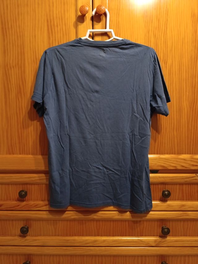 Camiseta básica hombre UP