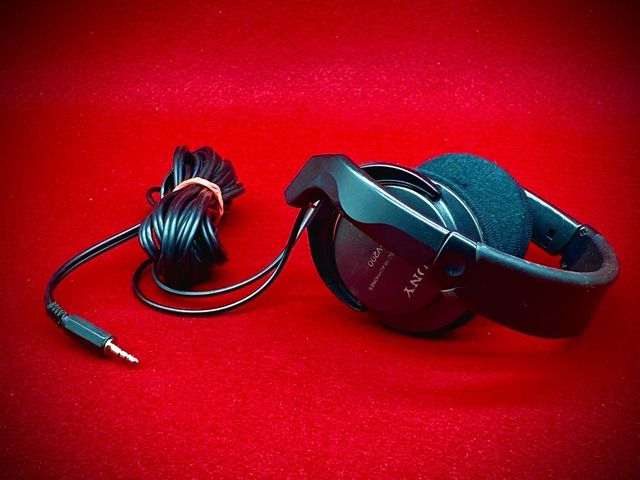 CASCOS SONY MODELO MDR V200