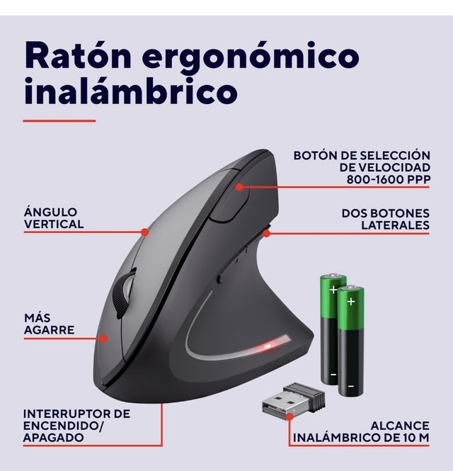 RATON VERTICAL