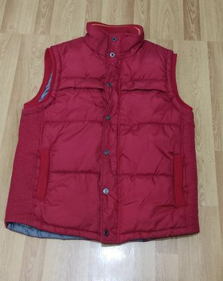 Chaleco rojo de Sprinfield muy buena calidad