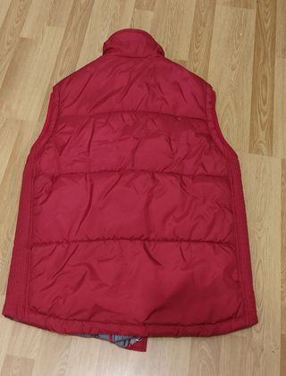 Chaleco rojo de Sprinfield muy buena calidad