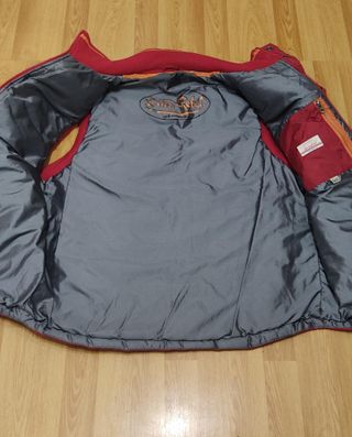 Chaleco rojo de Sprinfield muy buena calidad