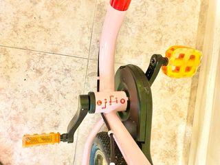 Bici aprendizaje 3/4 años con pedales extraibles