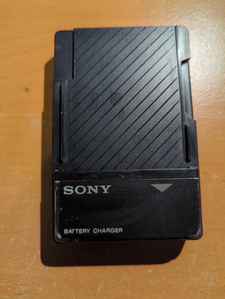 Radio Sony SRF 201 credit card