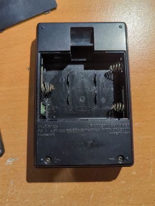 Radio Sony SRF 201 credit card