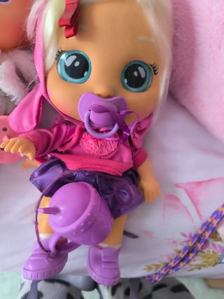 Bebe llorón Estela
